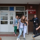 Próbna ewakuacja